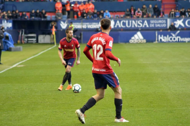 Todas las imágenes del Osasuna-Zaragoza