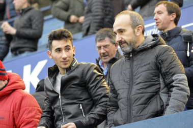 ¿Estuviste en el estadio durante el partido? Trata de encontrarte en la grada.