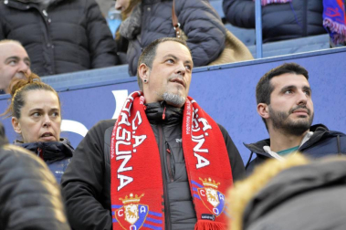 ¿Estuviste en el estadio durante el partido? Trata de encontrarte en la grada.