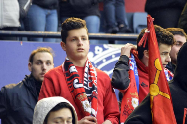 ¿Estuviste en el estadio durante el partido? Trata de encontrarte en la grada.