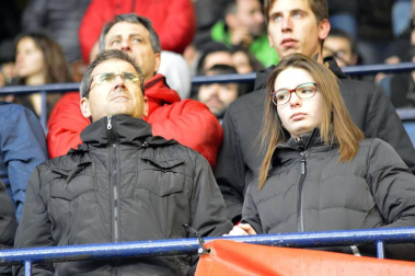 ¿Estuviste en el estadio durante el partido? Trata de encontrarte en la grada.