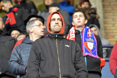 ¿Estuviste en el estadio durante el partido? Trata de encontrarte en la grada.