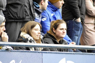 ¿Estuviste en el estadio durante el partido? Trata de encontrarte en la grada.