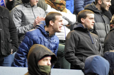 ¿Estuviste en el estadio durante el partido? Trata de encontrarte en la grada.