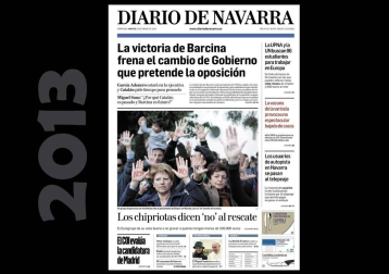 Las imágenes del día de hace 5, 10 y 20 años.