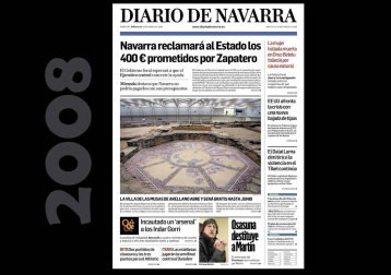 Las imágenes del día de hace 5, 10 y 20 años.