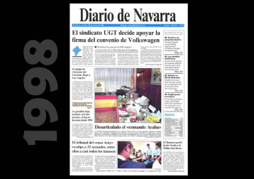 Las imágenes del día de hace 5, 10 y 20 años.