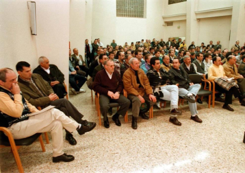Las imágenes del día de hace 5, 10 y 20 años.