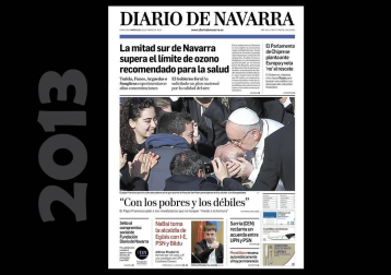 Las imágenes del día de hace 5, 10 y 20 años.