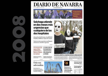 Las imágenes del día de hace 5, 10 y 20 años.