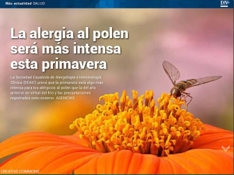 Además, el impacto de las noticias falsas