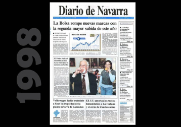 Las imágenes del día de hace 5, 10 y 20 años.