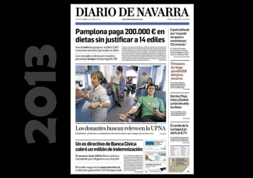 Las imágenes del día de hace 5, 10 y 20 años.