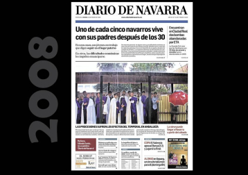 Las imágenes del día de hace 5, 10 y 20 años.