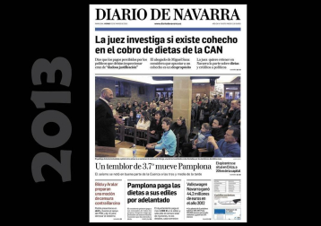 Las imágenes del día de hace 5 y 20 años.