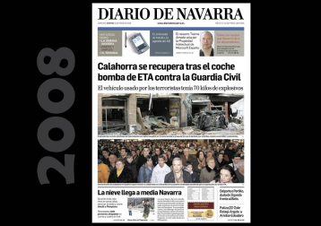 Las imágenes del día de hace 5,10 y 20 años.