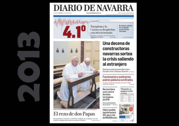 Las imágenes del día de hace 5,10 y 20 años.