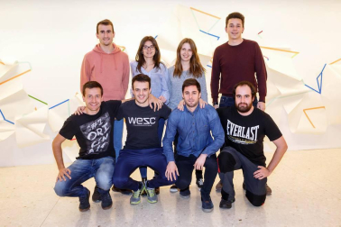 La Cátedra de Energías Renovables de la Universidad Pública de Navarra puso en marcha la quinta edición de la Semana de la Energía, evento formativo que finalizó con el Desafío renovable. Durante 24 horas ininterrumpidas, grupos de alumnos participaron en esta competición que busca resolver un reto relacionado con este tipo de energías.