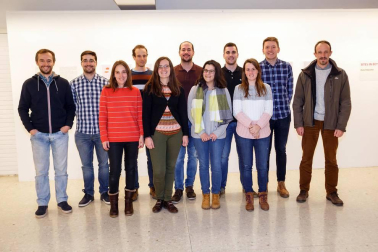 La Cátedra de Energías Renovables de la Universidad Pública de Navarra puso en marcha la quinta edición de la Semana de la Energía, evento formativo que finalizó con el Desafío renovable. Durante 24 horas ininterrumpidas, grupos de alumnos participaron en esta competición que busca resolver un reto relacionado con este tipo de energías.