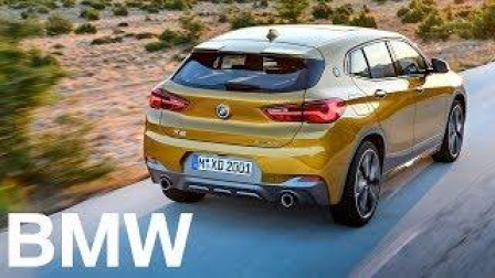 El primer BMW X2