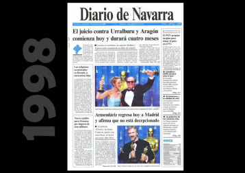 Las imágenes del día de hace 5,10 y 20 años.