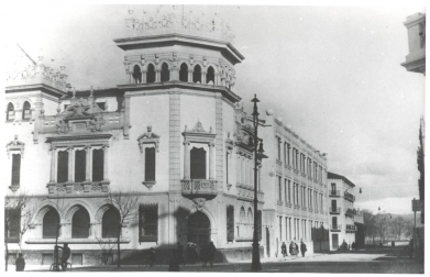 Cuando cambió el Colegio Notarial de Carlos III