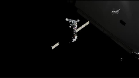 La nave Soyuz con tres astronautas a bordo se acopla con éxito en la EEI