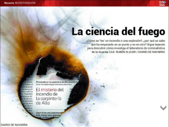 Además, la parada de la migración de las cigüeñas en Navarra.