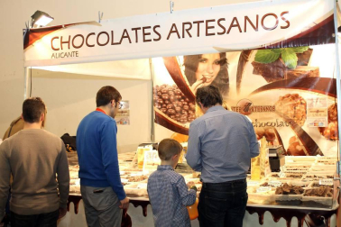 Este fin de semana se celebra en Baluarte la segunda edición de la feria de la familia Expofamily con multitud de talleres y actividades para niños y mayores.