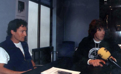 Las imágenes del día de hace 5,10 y 20 años.