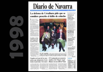 Las imágenes del día de hace 5,10 y 20 años.