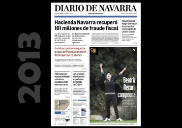 Las imágenes del día de hace 5,10 y 20 años.