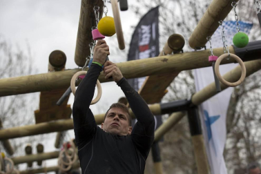 Imágenes de la 'Gladiator's Day' en Zuasti