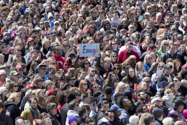 Reclaman medidas férreas contra las armas tras el tiroteo de Parkland