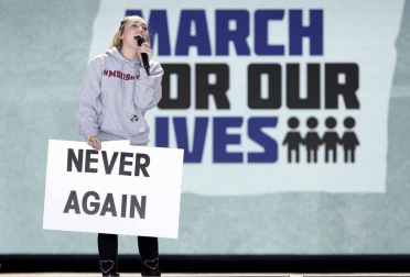 Reclaman medidas férreas contra las armas tras el tiroteo de Parkland