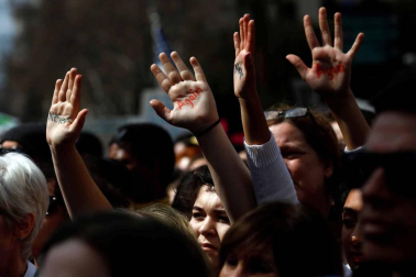 Reclaman medidas férreas contra las armas tras el tiroteo de Parkland