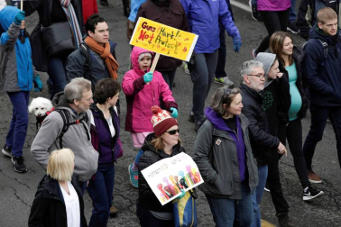 Reclaman medidas férreas contra las armas tras el tiroteo de Parkland