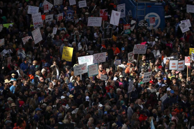 Reclaman medidas férreas contra las armas tras el tiroteo de Parkland