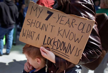 Reclaman medidas férreas contra las armas tras el tiroteo de Parkland