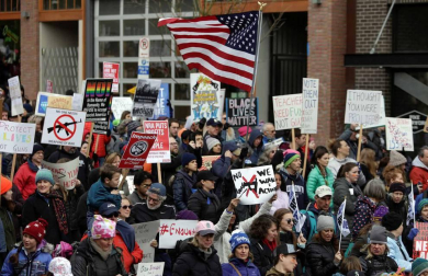 Reclaman medidas férreas contra las armas tras el tiroteo de Parkland
