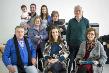 La II edición de la feria celebrada en Pamplona este fin de semana ha contado con más de 100 actividades, entre charlas, talleres, mesas redondas, etc.
