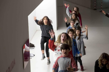 La II edición de la feria celebrada en Pamplona este fin de semana ha contado con más de 100 actividades, entre charlas, talleres, mesas redondas, etc.