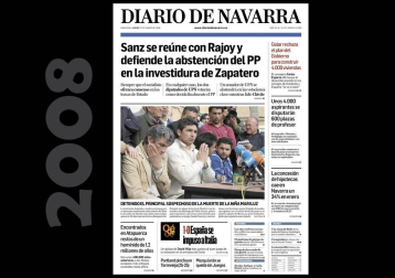 Las imágenes del día de hace 5,10 y 20 años.
