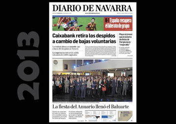 Las imágenes del día de hace 5,10 y 20 años.