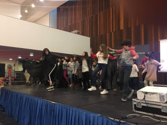 Este fin de semana se celebra en Baluarte la segunda edición de la feria de la familia Expofamily con multitud de talleres y actividades para niños y mayores.