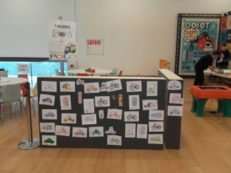 Este fin de semana se celebra en Baluarte la segunda edición de la feria de la familia Expofamily con multitud de talleres y actividades para niños y mayores.