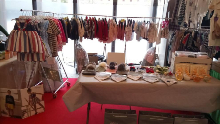 Este fin de semana se celebra en Baluarte la segunda edición de la feria de la familia Expofamily con multitud de talleres y actividades para niños y mayores.