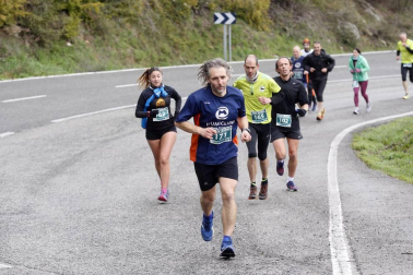 Imágenes del 'XXXIX Cross de Etxauri'