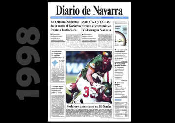 Las imágenes del día de hace 5,10 y 20 años.