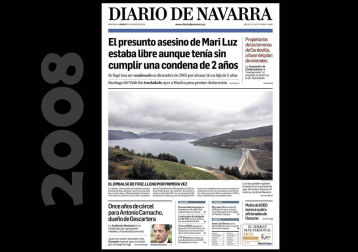 Las imágenes del día de hace 5,10 y 20 años.